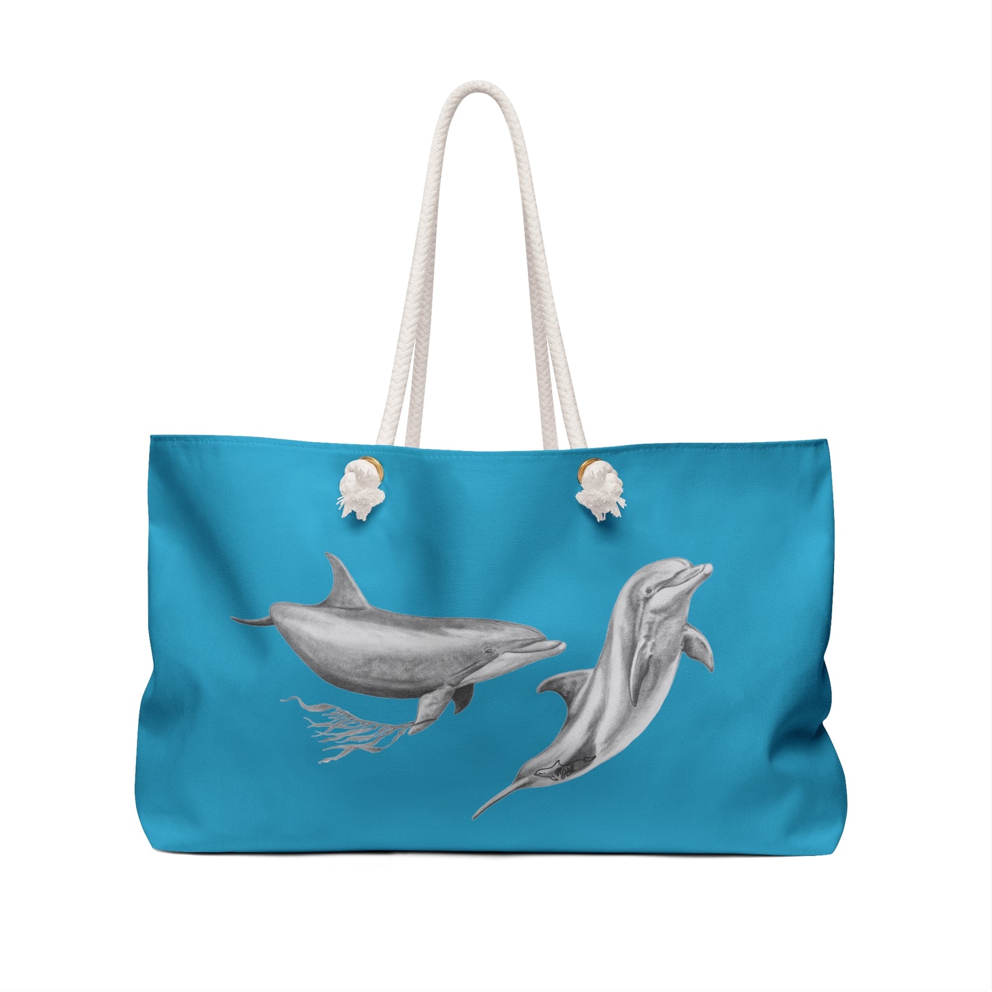 Dolphin Wander Weekender Bag