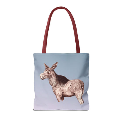 Moose Tote Bag (AOP)