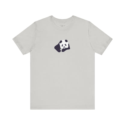 Panda Unisex Jersey Short Sleeve Tee
