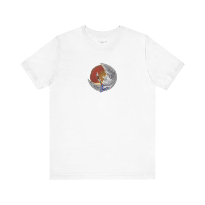 One Day At A Time Unisex Jersey Short Sleeve Tee