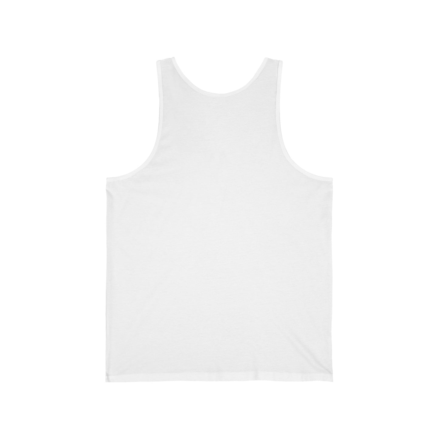 Surfing Beaver Unisex Jersey Tank