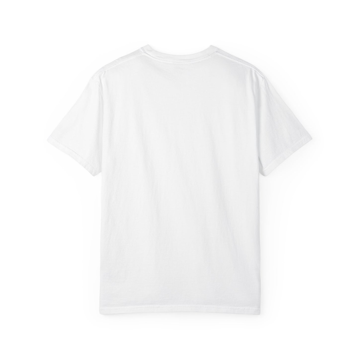 USS Perkins DD-877 Unisex Garment-Dyed T-shirt