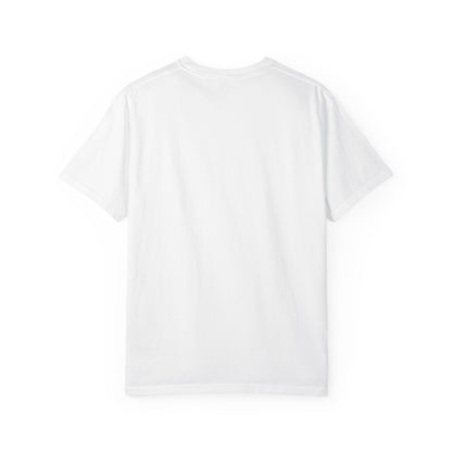 USS Perkins DD-877 Unisex Garment-Dyed T-shirt