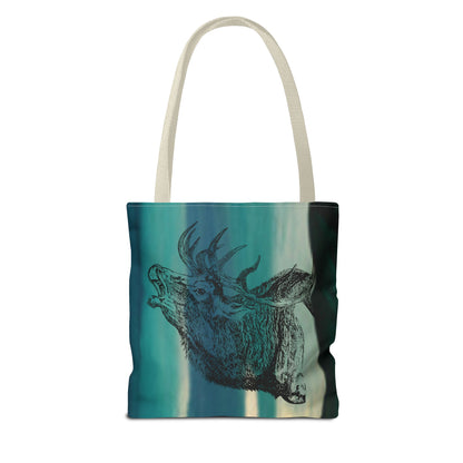 Elk Tote Bag (AOP)