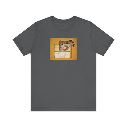 Bussin Clyde The Camel Unisex Jersey Short Sleeve Tee