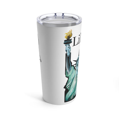 Idaho Statue of Liberty Tumbler 20oz