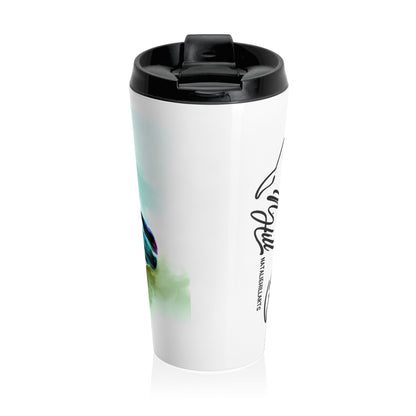 Betta Fish Stainless Steel Travel Mug