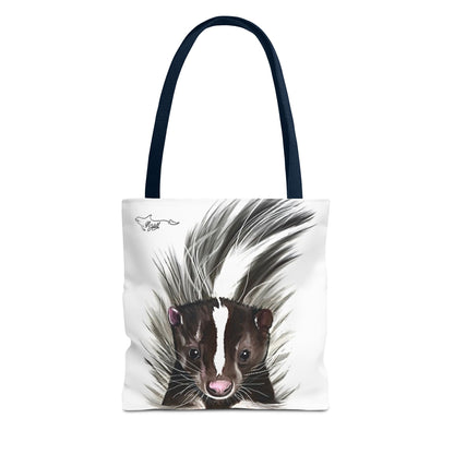 Skunk Tote Bag (AOP)