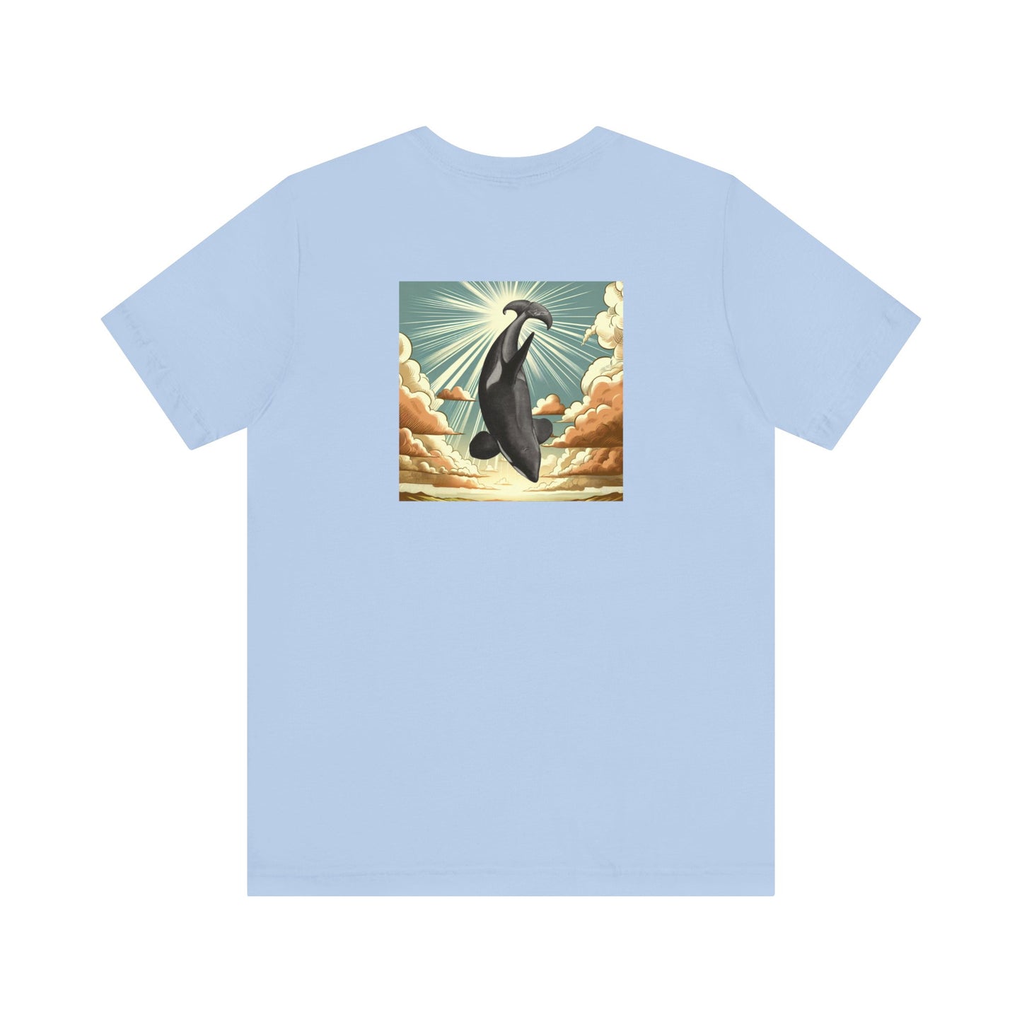 Orca Unisex Jersey Short Sleeve Tee