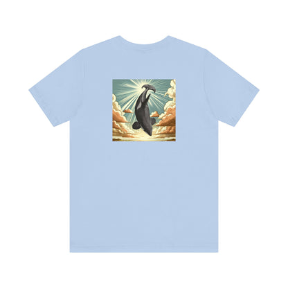 Orca Unisex Jersey Short Sleeve Tee