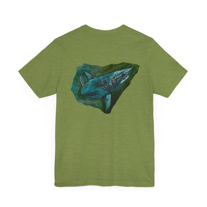 Mako Shark Unisex Jersey Short Sleeve Tee