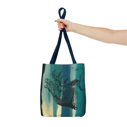 Elk Tote Bag (AOP)