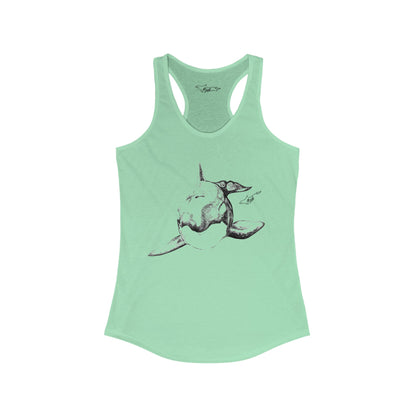 Orca Women's Ideal Racerback Tank