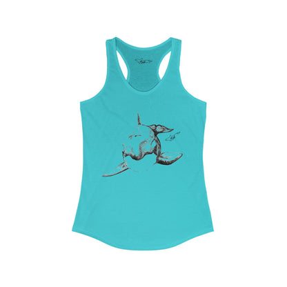 Orca Women's Ideal Racerback Tank