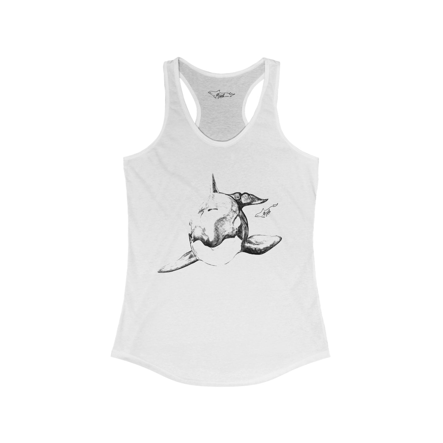 Orca Women's Ideal Racerback Tank