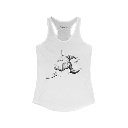 Orca Women's Ideal Racerback Tank