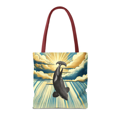 Orca Tote Bag (AOP)