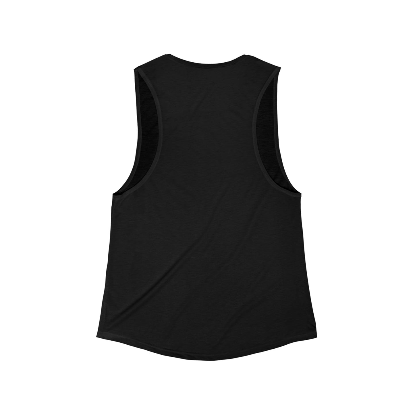 Elephant Women's Flowy Scoop Muscle Tank