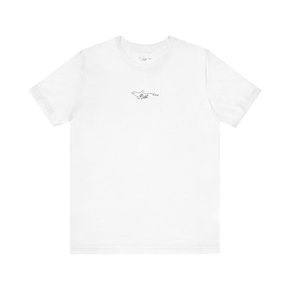 Orca Unisex Jersey Short Sleeve Tee