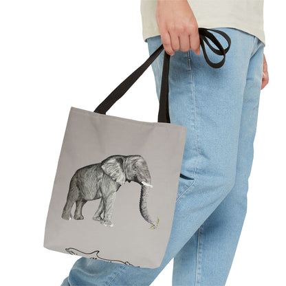 Elephant Tote Bag (AOP)