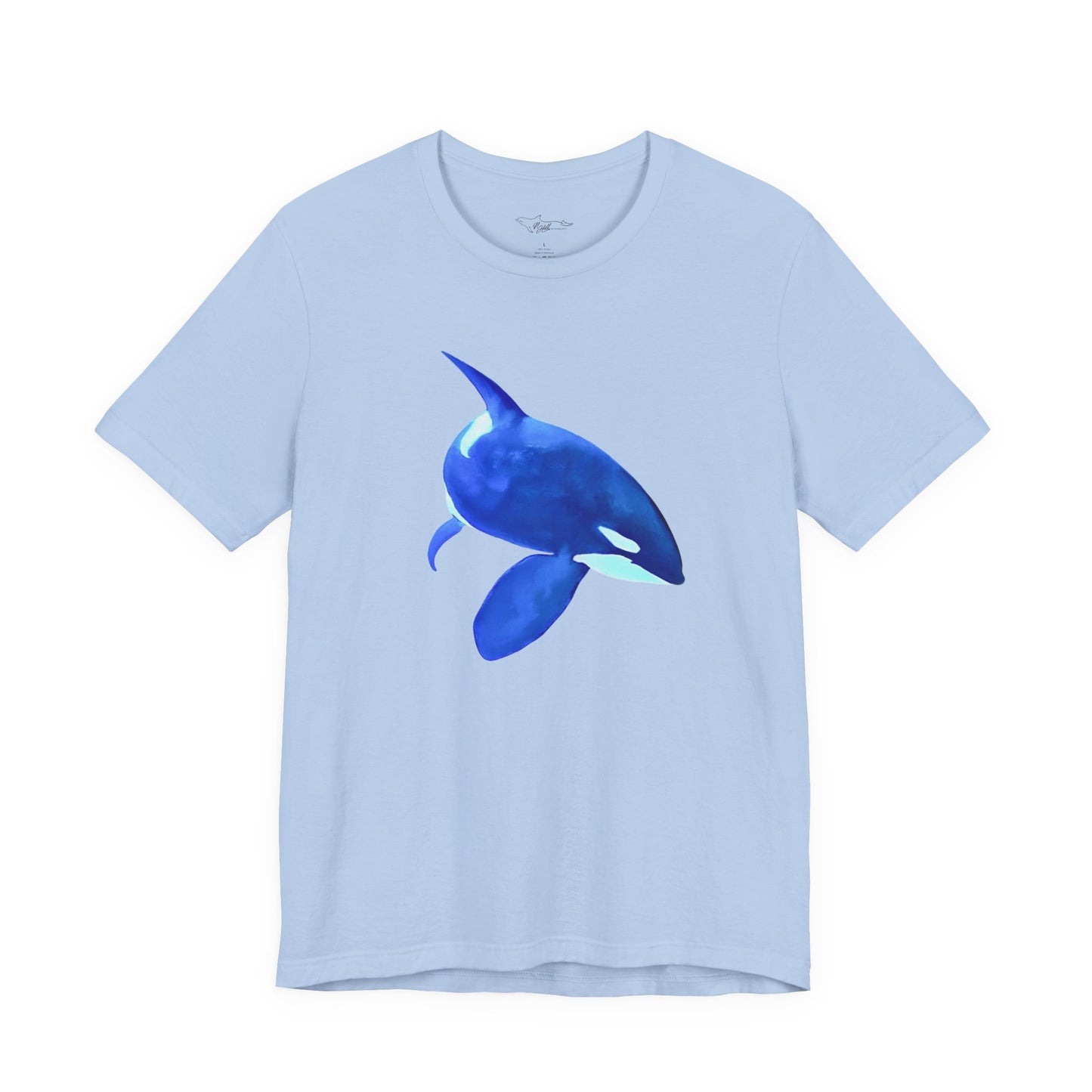 Orca Unisex Jersey Short Sleeve Tee