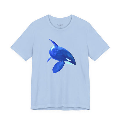 Orca Unisex Jersey Short Sleeve Tee