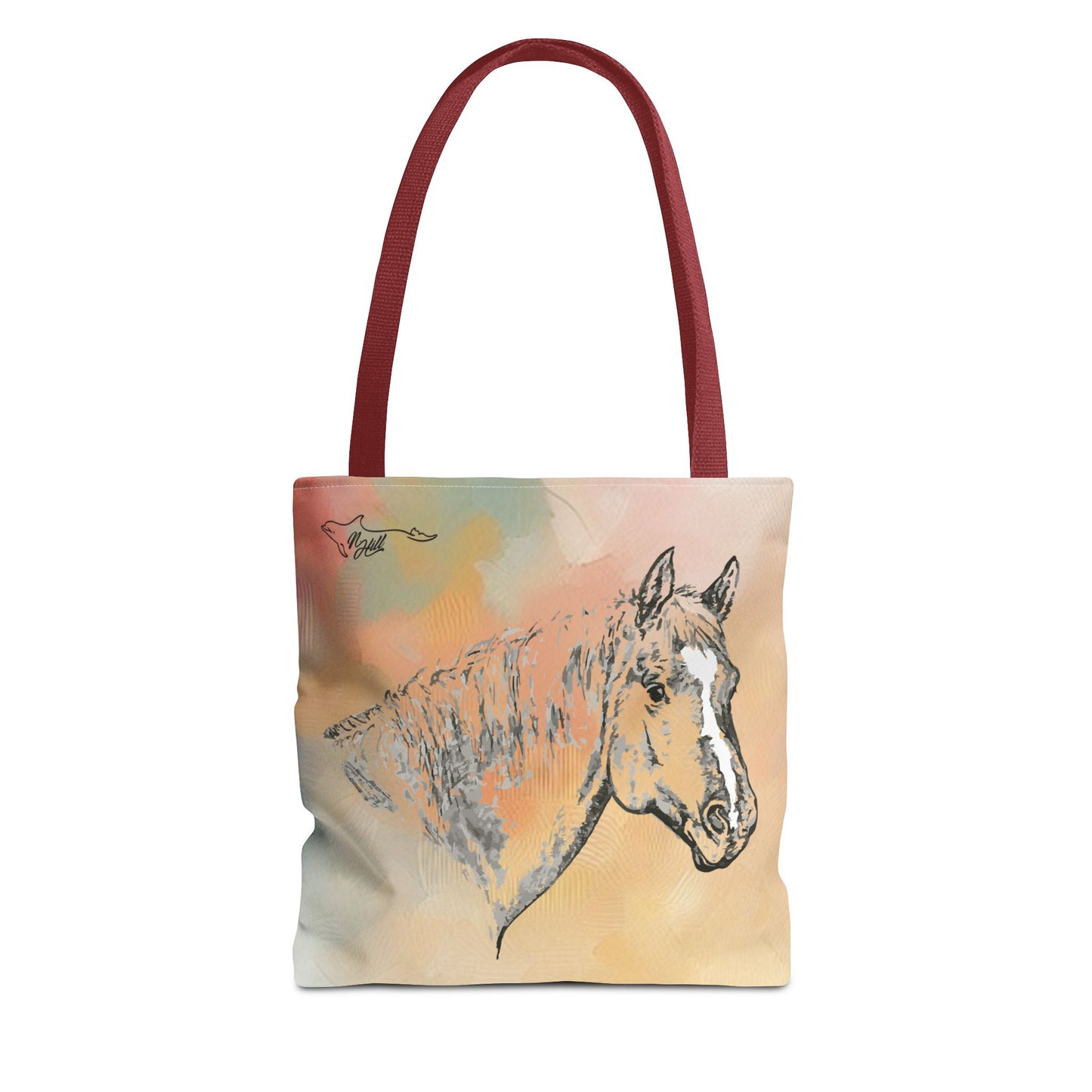 Horse Tote Bag (AOP)