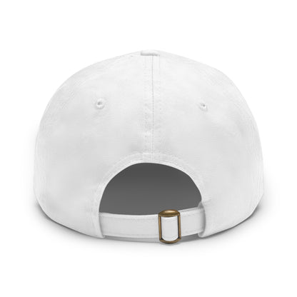 Orca Hat with Leather Patch (Rectangle)