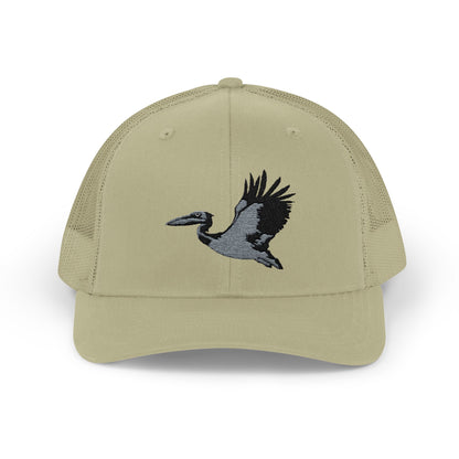 Pelican Snapback Trucker Cap