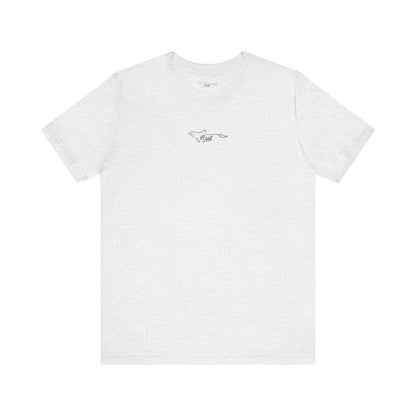 Orca Unisex Jersey Short Sleeve Tee