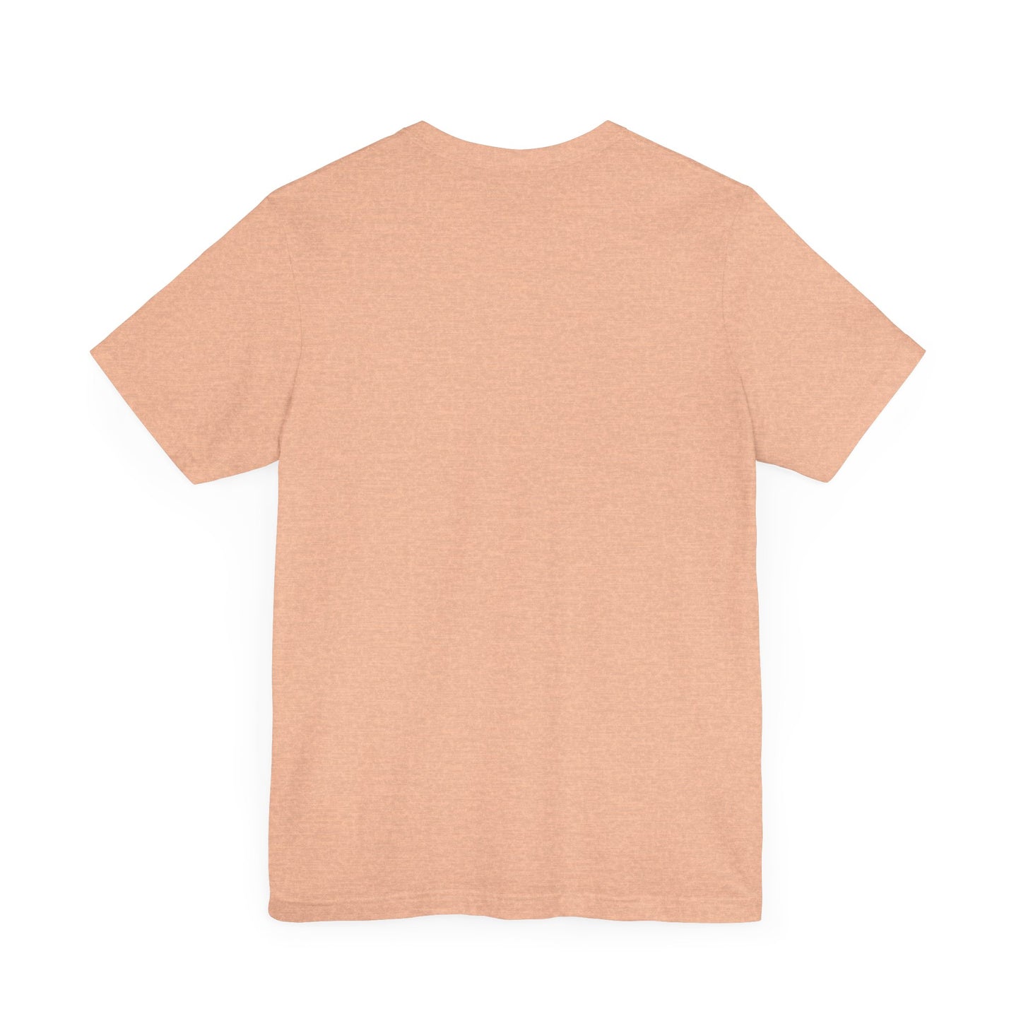 Peanut and Fred Unisex Jersey Short Sleeve Tee