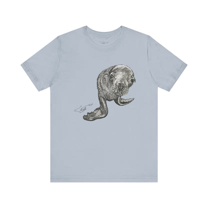 Sea Lion Unisex Jersey Short Sleeve Tee