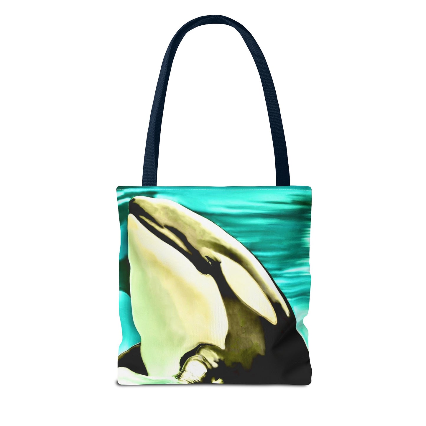 Earth Orca Tribute Tote Bag (AOP)