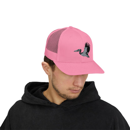 Pelican Snapback Trucker Cap