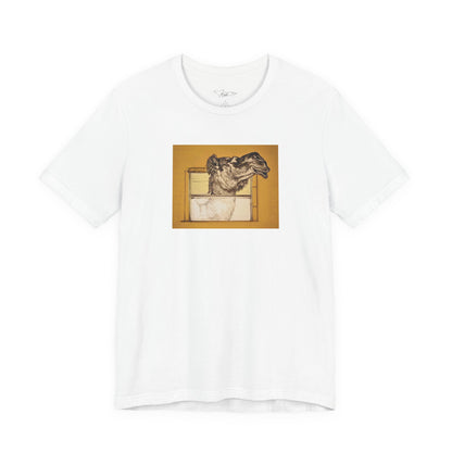Bussin Clyde The Camel Unisex Jersey Short Sleeve Tee
