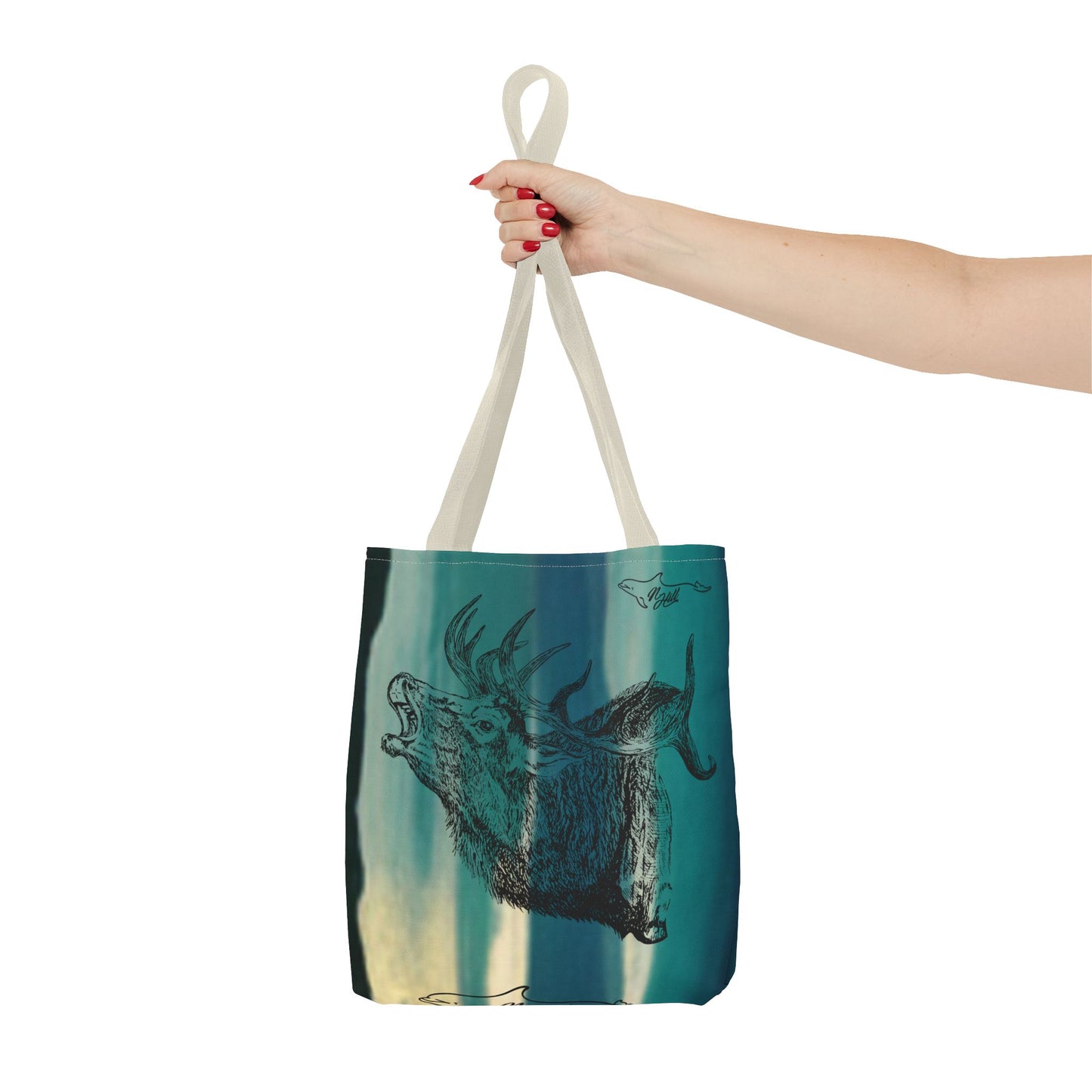 Elk Tote Bag (AOP)