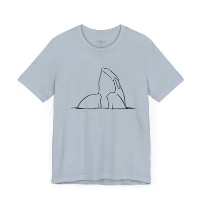 Orca Spy-hop Unisex Jersey Short Sleeve Tee