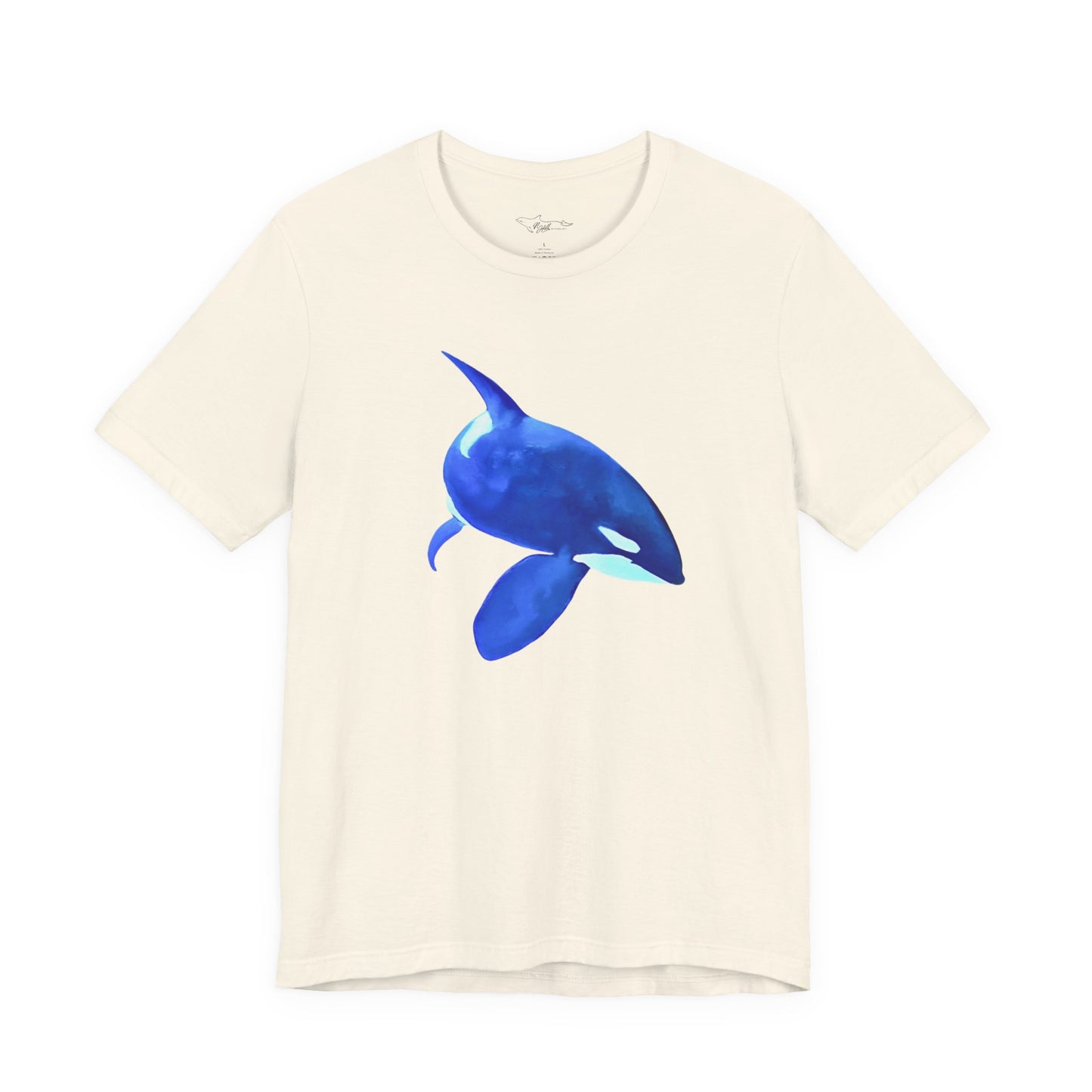 Orca Unisex Jersey Short Sleeve Tee