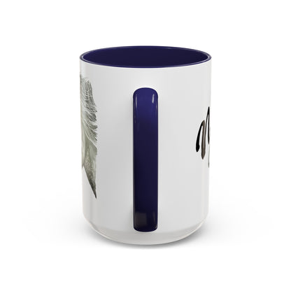 Dandelion Dreams Accent Coffee Mug (11, 15oz)