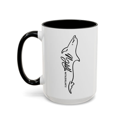 Set The Circus Down 1 Peter 5:7 Coffee Mug (11, 15oz)