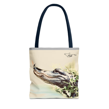 Alligator Tote Bag (AOP)