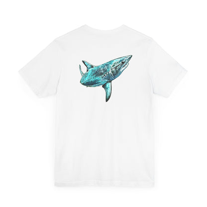 Mako Shark Unisex Jersey Short Sleeve Tee