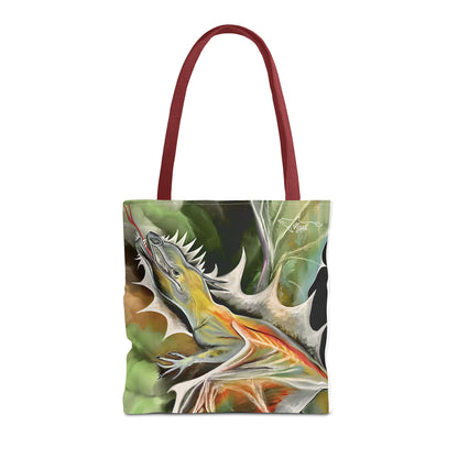 Dragon Tote Bag (AOP)