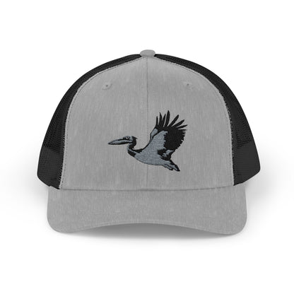 Pelican Snapback Trucker Cap