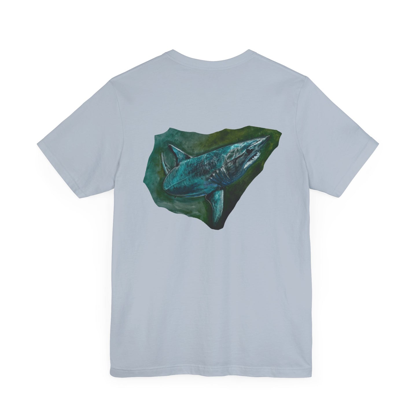 Mako Shark Unisex Jersey Short Sleeve Tee