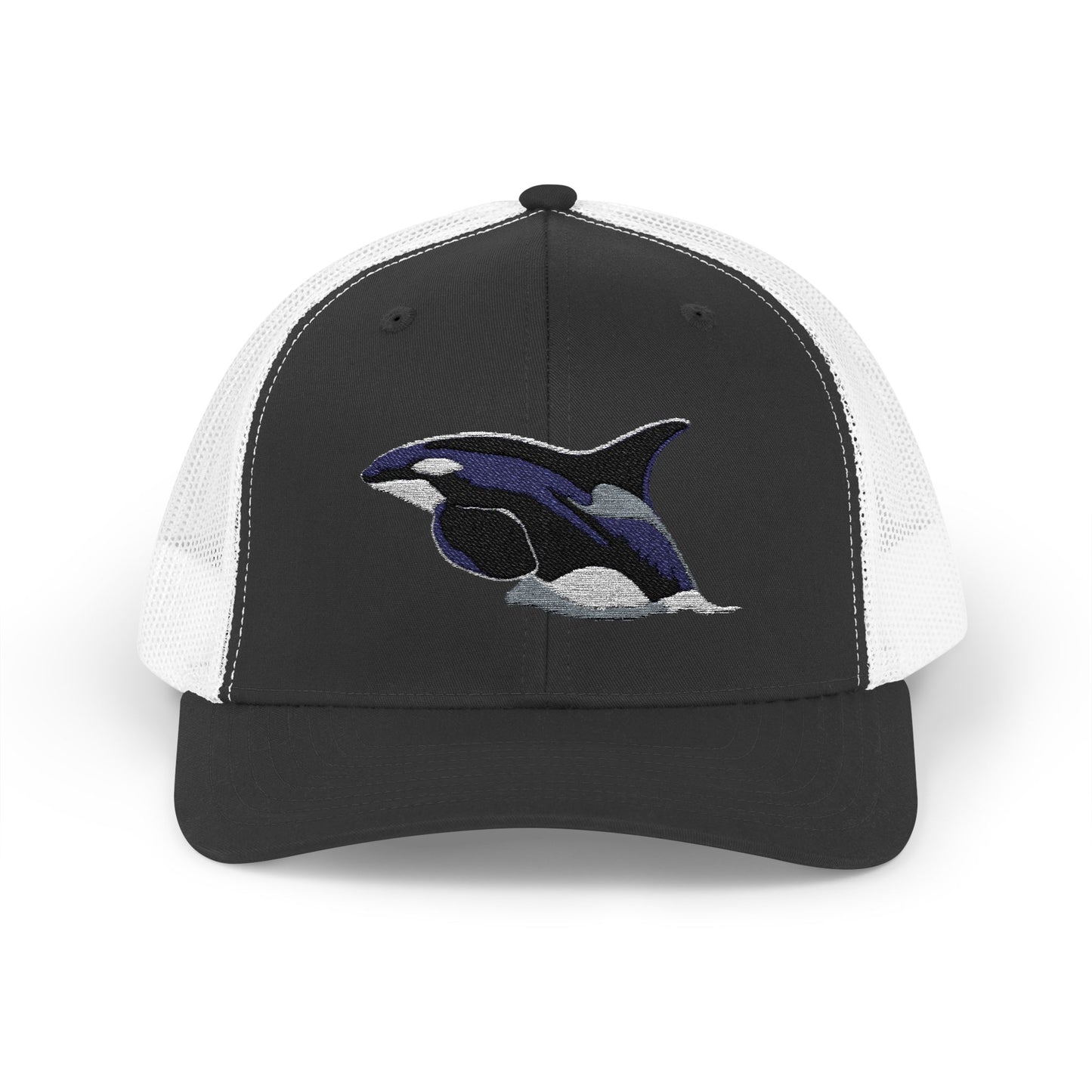 Orca Snapback Trucker Cap