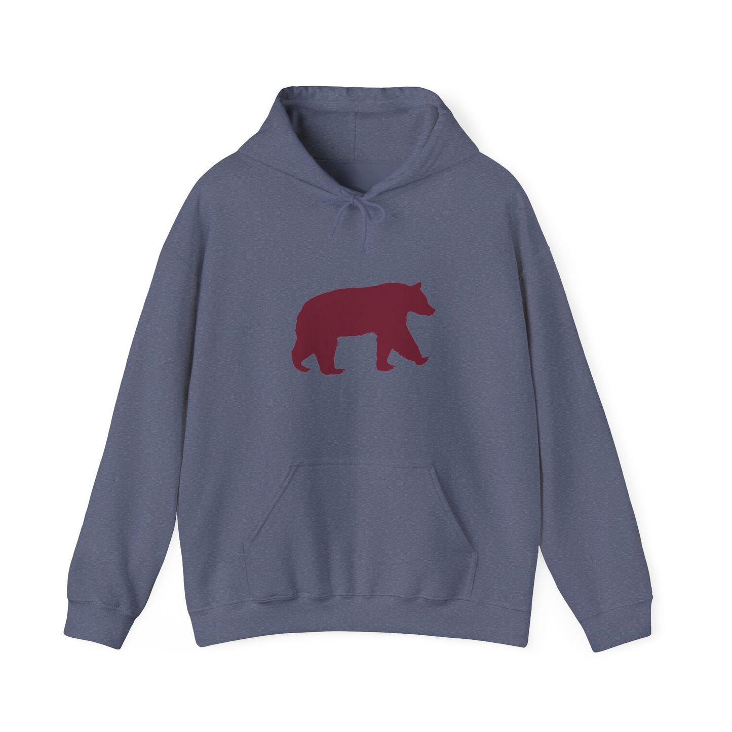 Bear Unisex Heavy Blend™ Hooded Sweatshirt
