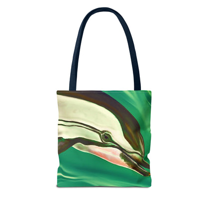 Common Dolphin Tote Bag (AOP)