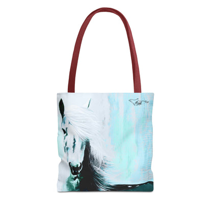 Horse Seabreeze Tote Bag (AOP)