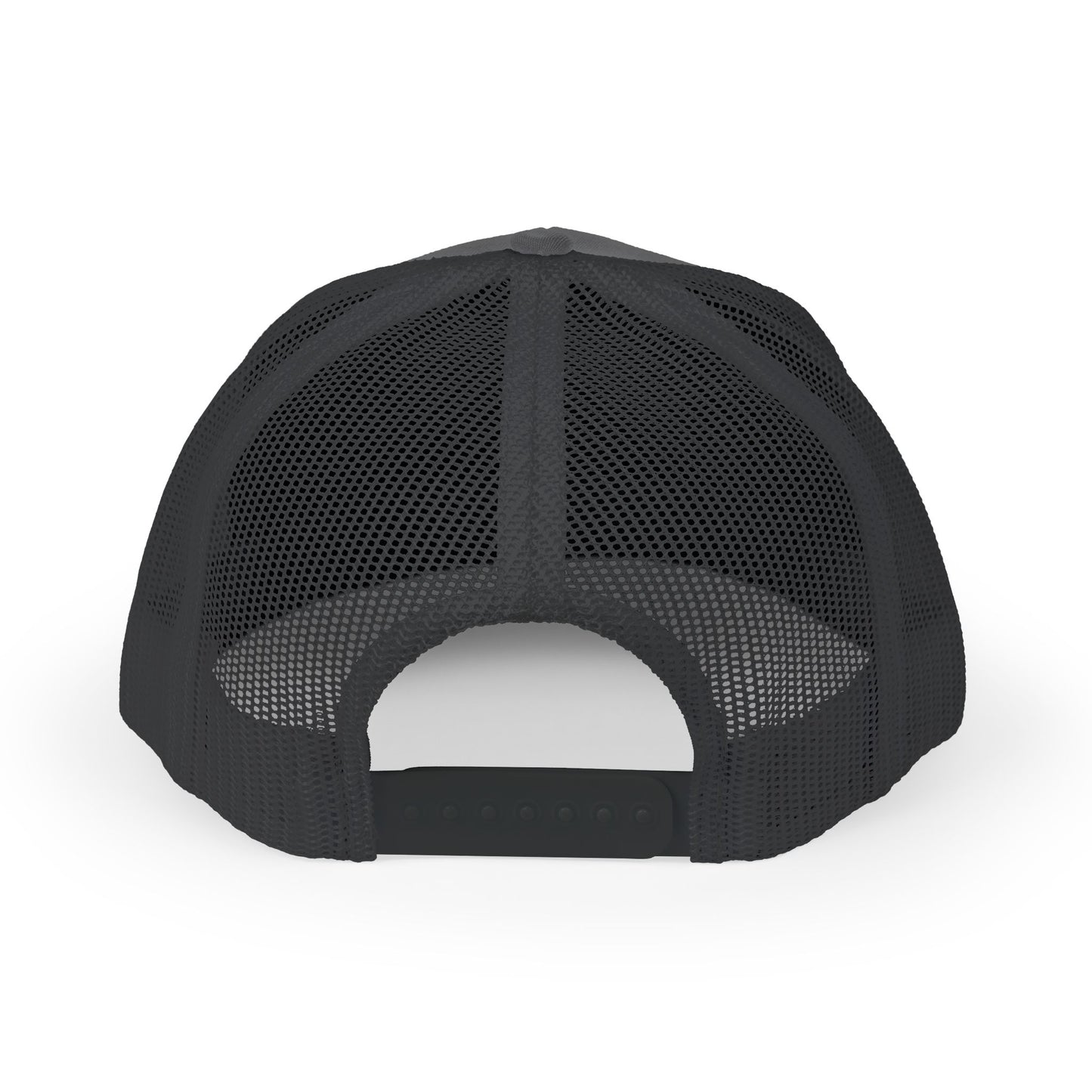 Angler Fish Snapback Trucker Cap